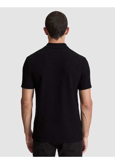 Pierre Cardin Erkek Siyah Tişört 50327875-vr046