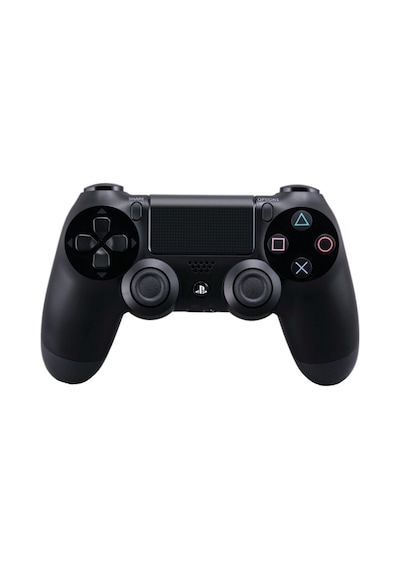 Cafele PS4 Pro PS4 Slim PS4 PC Playstation 4 Uyumlu V2 Joystick Kol Siyah