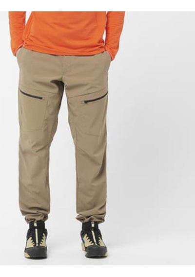 Salomon C22123 Outerpath Utılıty Erkek Outdoor Pantolonu - Vizon