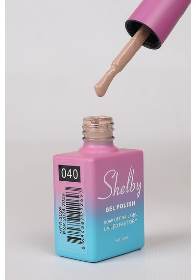 Shelby 10 Ml. A040 Kalıcı Oje
