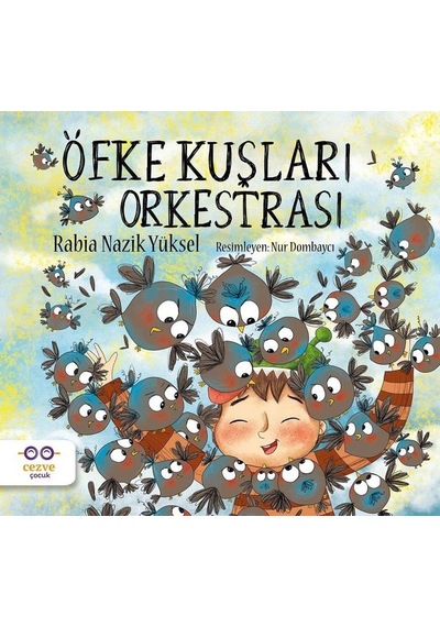 Öfke Kuşları Orkestrası Cezve Çocuk