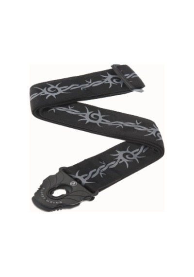 Planetwaves 50Pla04 Gitar Askısı 50Mm Lock-Barbed Wıre Çi