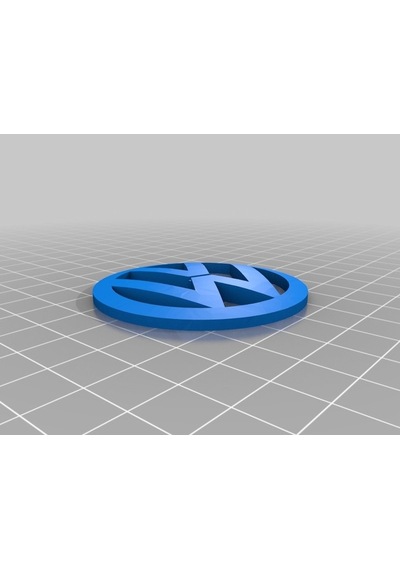 Volkswagen Gösterge Panelleri İçin Havalandırma Rozeti Yedeği