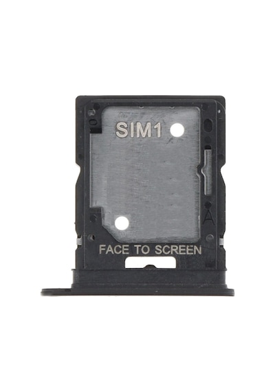 Xiaomi Uyumlu Redmi Note 13 4g Sim Kart Tepsisi 23129raa4g Siyah