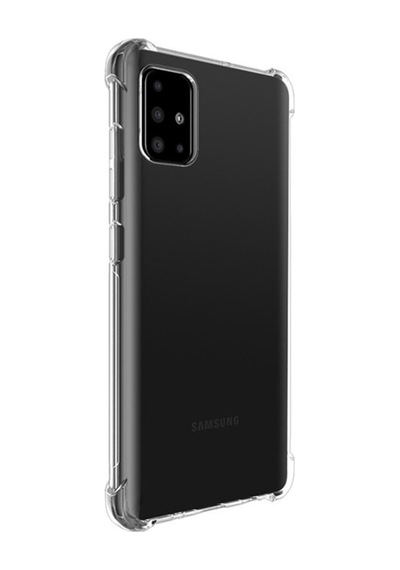 Ally Sm Galaxy Note 10 Lite-A81 Anti-Drop Darbe Emici Silikon Ki 406512279