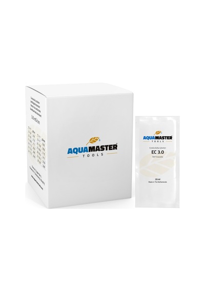 Aquamaster Ec 3.0 Kalibrasyon Çözeltisi 20 Ml Poşet