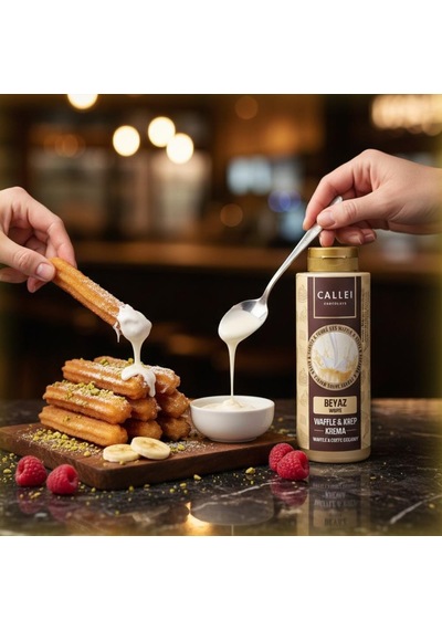 Callei 300 Gr Beyaz Waffle