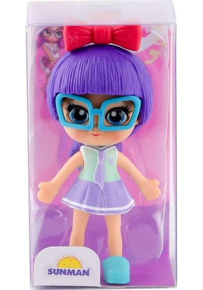 4909 Lovely Little Girl Bebek -sunman