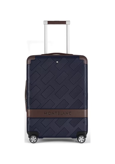 Mont Blanc Montblanc My4810 Kabin Boy Valiz 221704 Mavi