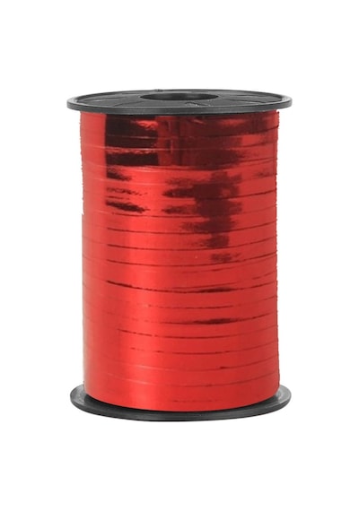 Metalik Renkli Rafya 8 Mm X 200 Metre (Balon Ipi)
