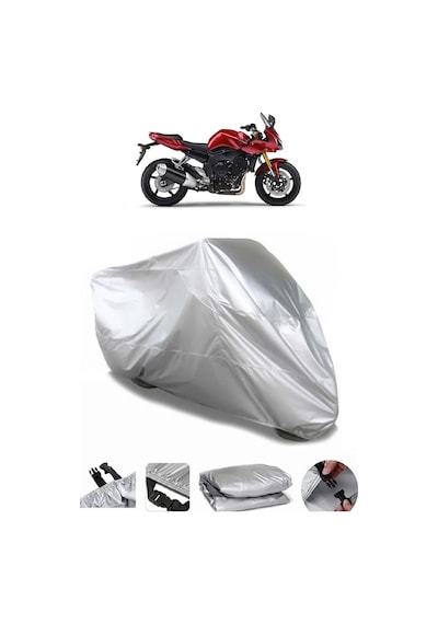 Yamaha Fz1 Fazer Motosiklet Brandası Su Geçirmez Örtü