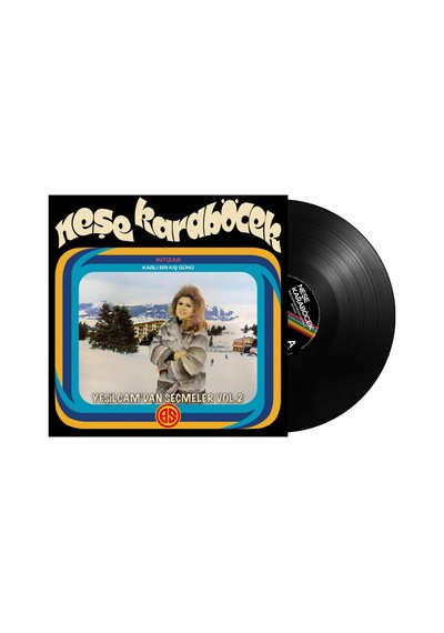 Neşe Karaböcek - Yeşilçam'dan Seçmeler Vol.2 / İntizar Plak