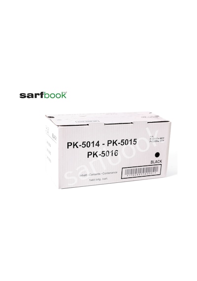 Pk-5014 Utax / P-C2155W Siyah Toner