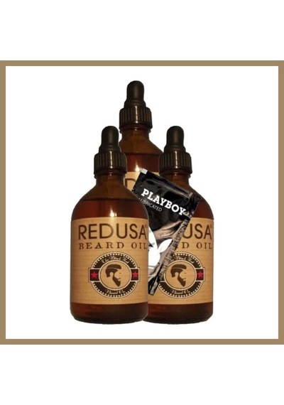 Bezos Redusa Beard Oil 3lü Sakal Bakım Yağı 100 Ml + Jel 22