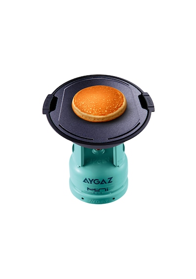 Mini Barbekü Pro Siyah