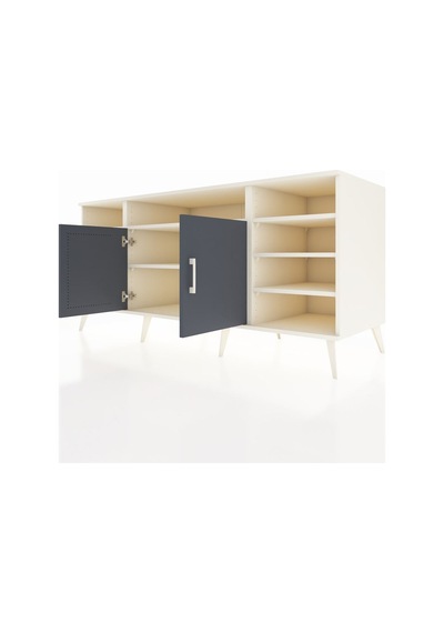 Kronos Konsol 8 Raflı 2 Kapaklı 176x59x83 Aytaşı-antrasit/aytaşı Antrasit/aytaşı Kronos Konsol 8 Raflı 2 Kapaklı 176x59x83 Aytaşı-antrasit/aytaşı Antrasit/aytaşı
