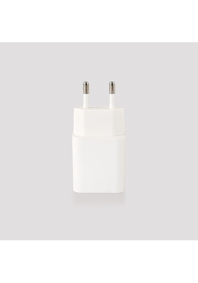 Cta-521ulb 10w 5v 2.1a Tek Usb Usb To Lıghtnıng 2.4a Kablolu Set Beyaz