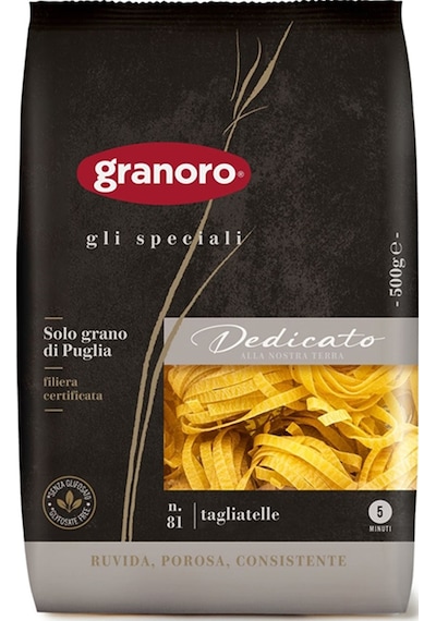 Granoro Dedicato Tagliatelle 500 G