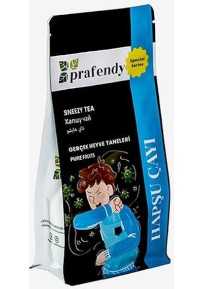 Prafendy Hapşu Çayı Gerçek Meyve Taneli 250 G