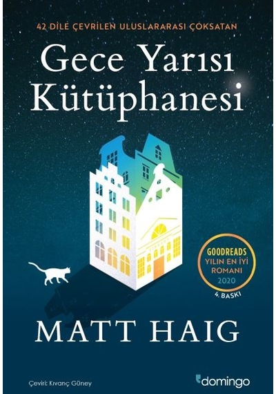 Gece Yarısı Kütüphanesi - Ybve-668848