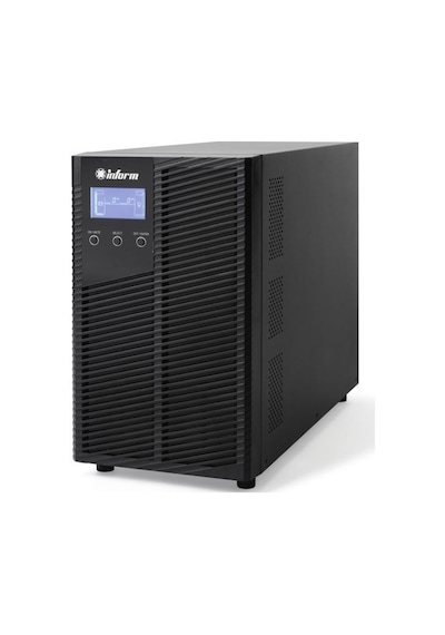 INFORM SINUS EVO LCD 3 KVA ONLINE KGK 6-14 DK - YENI