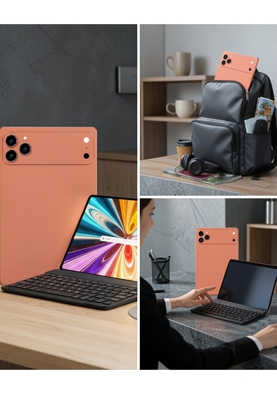 Tablet With Keyboard Sp17 Max