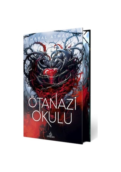 Ötanazi Okulu 4 Ciltli Özel Baskı - Yqbx-631230