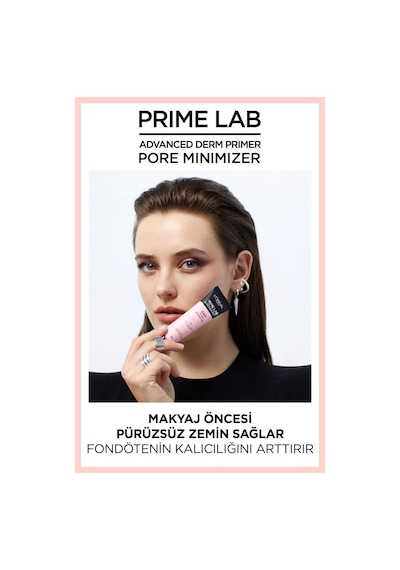 L'Oréal Paris Prime Lab Pore Minimizer Gözenek Küçültücü Makyaj Bazı