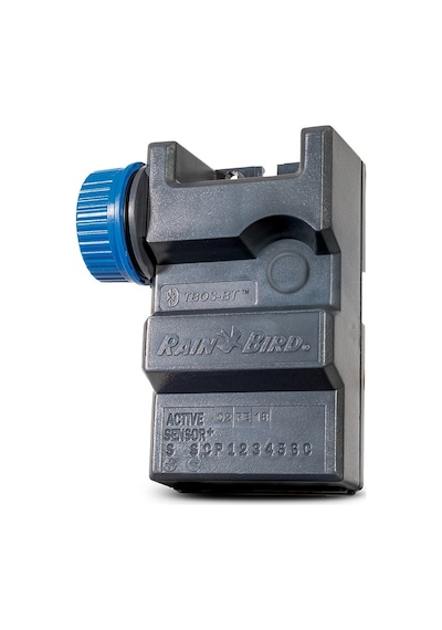 Rain Bird Tbos-bt6lt Pilli Kontrol Ünitesi 9v. 6 İstasyonlu, Ekransız, Bluetooth Özellikli
