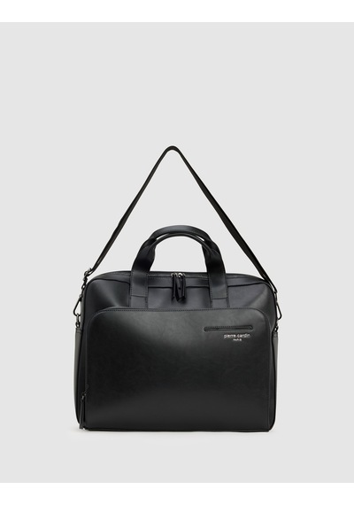 Pierre Cardin Siyah Evrak Çantası 50337262-vr046