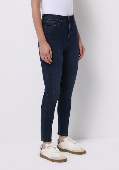 Colin's Colins Skinny Fit Kadın Lacivert Jean Pantolon Cl1076745 Q1.v1 Dn02804 Mavi Colin's Colins Skinny Fit Kadın Lacivert Jean Pantolon Cl1076745 Q1.v1 Dn02804 Mavi