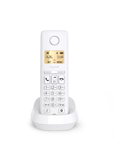 Gigaset Pure 100 Beyaz Telsiz Telefon