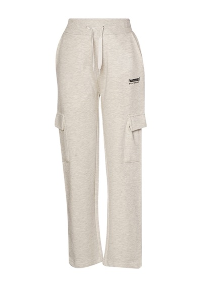 Hummel Ajose Çocuk Eşofman Altı 932300-9098 Gri