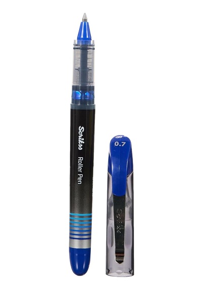 Scrikss Office Sr68 Roller Kalem Mavi 0.7 Mm Genel