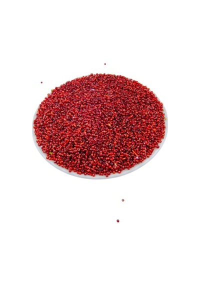 Kristal Bordo 11/0 2 Mm Kum Boncuğu 100 Gr