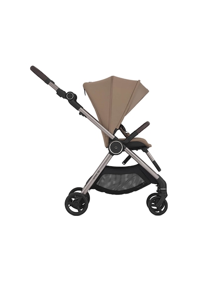 Anex Iq Premium Kabin Boya Dönüşebilen Çift Yönlü Bebek Arabası Portbebe Dahil Smart Set