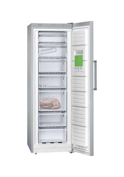 Siemens GS33VVIE0N 242 LT 7 Çekmeceli Dikey Derin Dondurucu