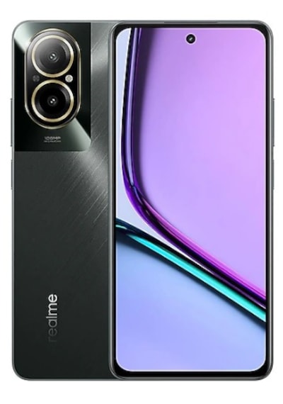 Realme 12 Lite 6 GB 128 GB Black Rock (Teşhir)