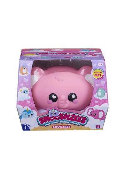 Mh002001 Smooshzees Sıkıştırılabilir Esnek Büyük Snugzees 08104 Çok Renkli