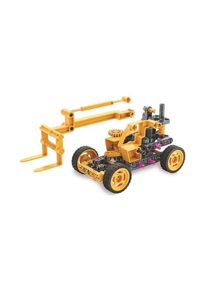 Mekanik Laboratuvarı Lifter