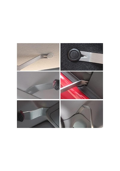 Carstar Hm-598s Araç Kapı Sökme Kiti Belirtilmemiş