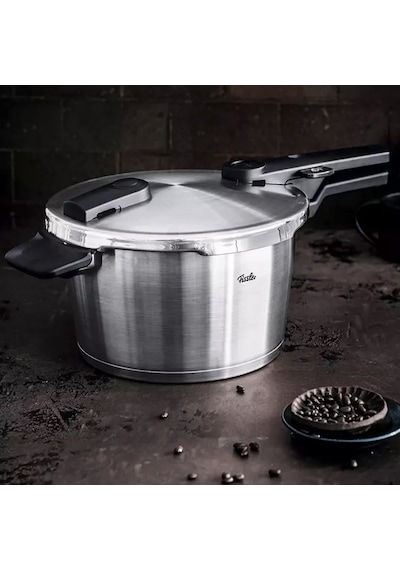Fissler Vitaquick Premium 8 Litre Düdüklü Tencere