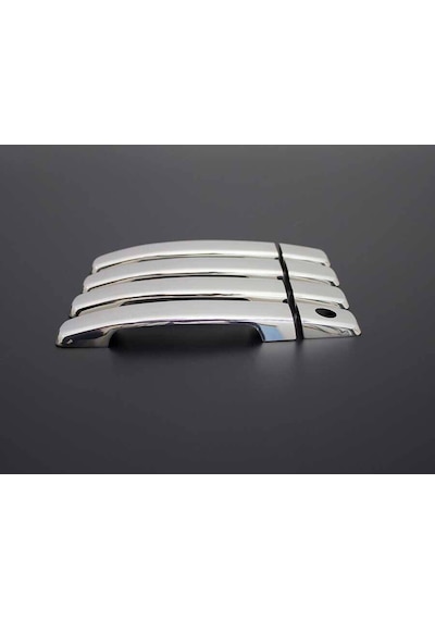 Nissan Qashqai Krom Kapı Kolu 4 Kapı Tek Delikli 2007-2014   Arası