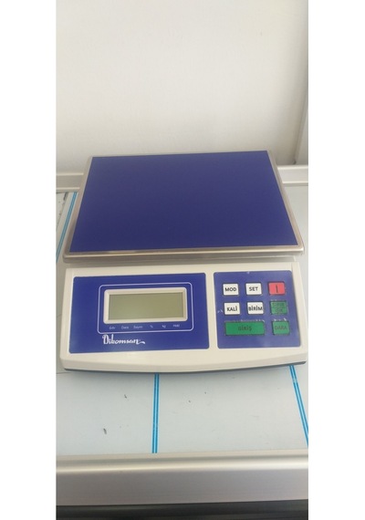 Acs-z 30 Kg Tartım Terazisi