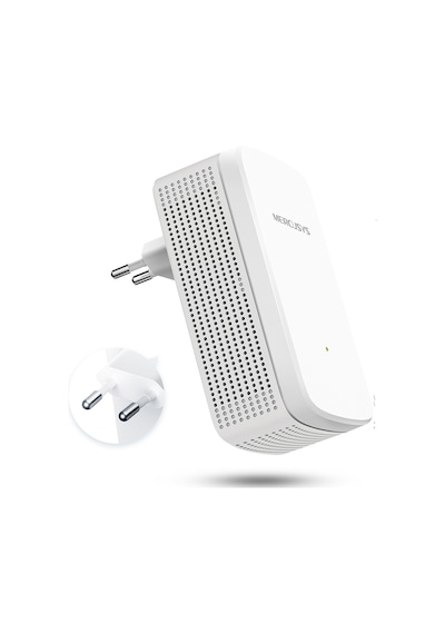Mercusys ME20 AC750 Dual Band Wifi Range Extender Menzil Genişletici
