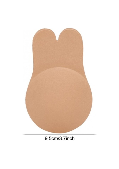 Talay_Bilgisayar Kadın Ten Renk Tavşan Sütyen Straplez Backless Sütyen Meme Talay_Bilgisayar Kadın Ten Renk Tavşan Sütyen Straplez Backless Sütyen Meme