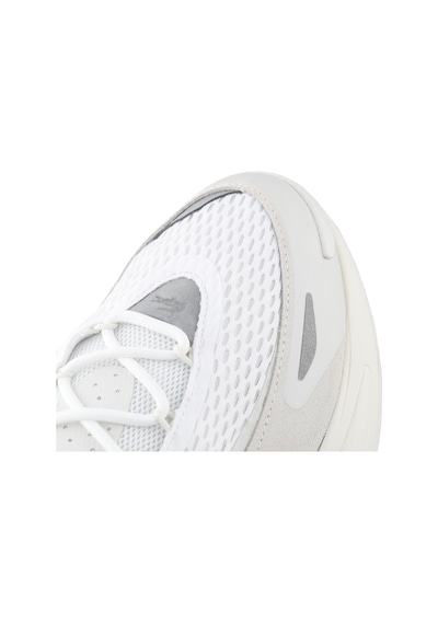 Lacoste Sport Audyssor Leather Mens Sneaker Hakiki Deri Erkek Günlük Spor Ayakkabı Beyaz