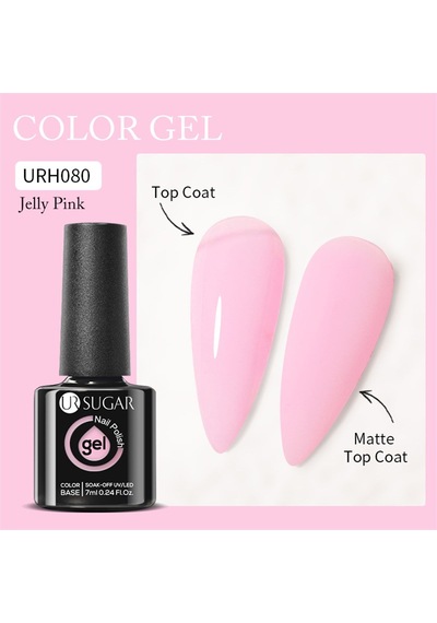 Ursugar Kalıcı Oje 7 Ml Urh080 54169
