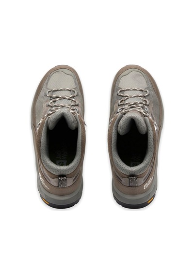 Jack Wolfskin Cyrox Texapore Mıd M Kahverengi Erkek Outdoor Bot 000000000102067534 Kahverengi