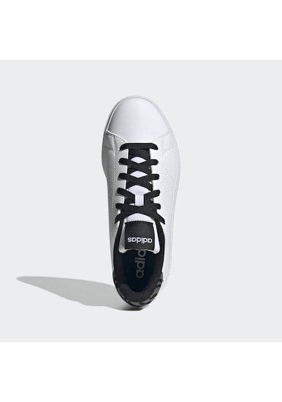 Adidas Ftwwht/Ftwwht/Cblack Kadın Günlük Spor Ayakkabı Advantage 001